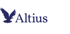 Altius logo